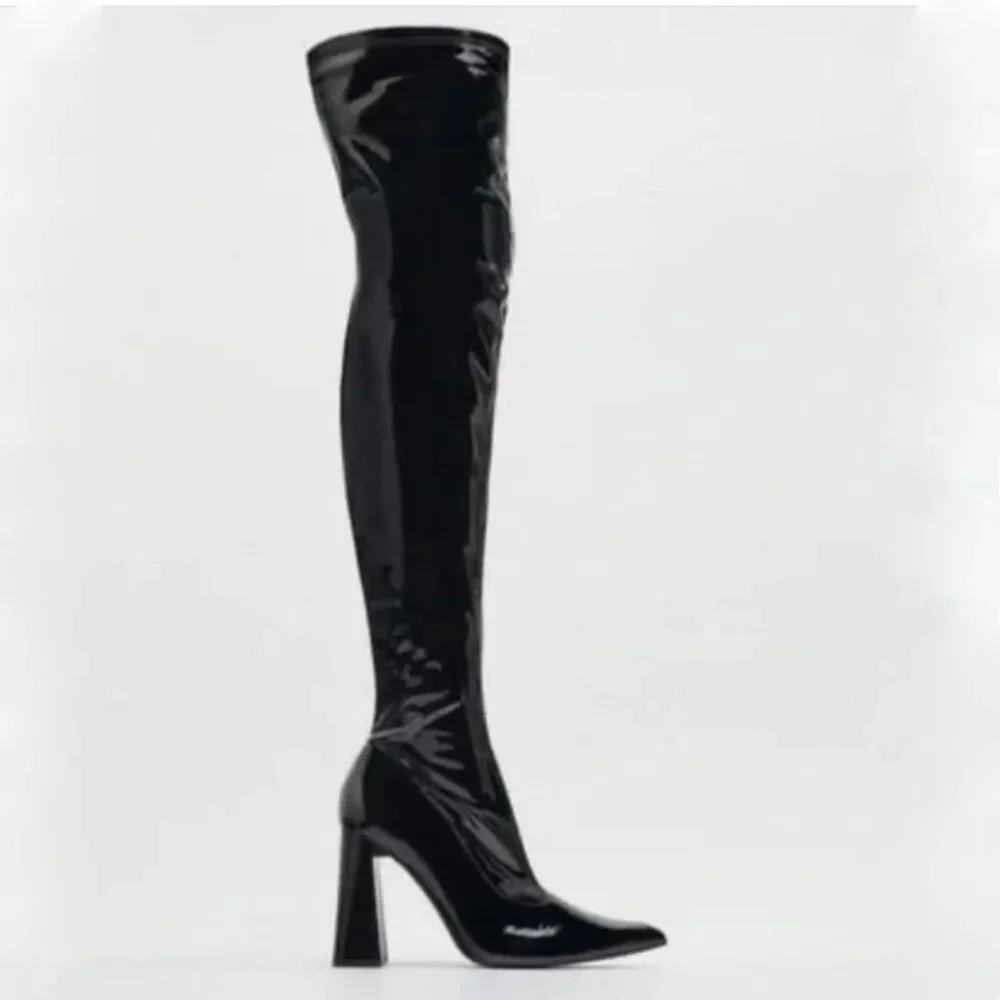 Zara patent over